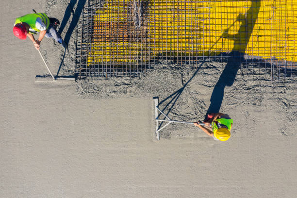 Best Residential Concrete Services  in Upper Pohatcong, NJ