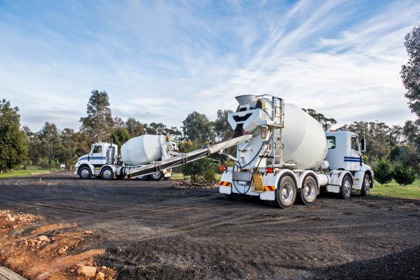 Best Custom Concrete Contractor  in Upper Pohatcong, NJ