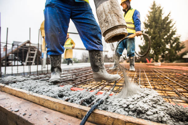 Best Concrete Walkway Installation  in Upper Pohatcong, NJ